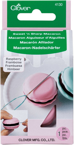 Macarron Afilador Y Magneto Clover®