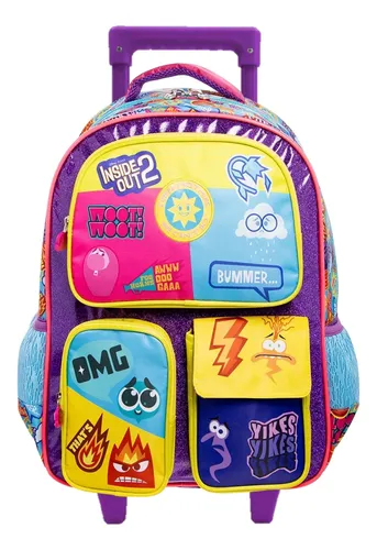A la mochila 2 sale