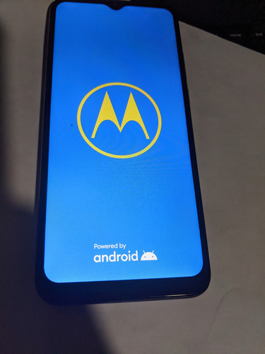 Moto G8 Power Lite Dual Sim 64 Gb Mora Azul 4 Gb Ram Azul (Usado)