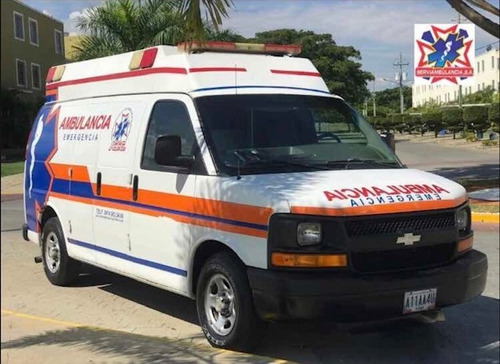 Imagen 3 de 4 de Servicio De Alquiler De Ambulancia