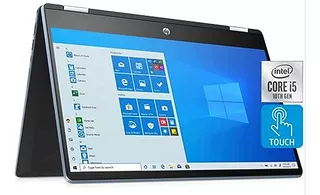 Hp 2020 Pavilion X360 14 Fhd Wled Portátil Convertible 2 En