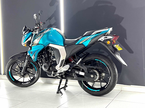 Imagen 3 de 20 de Yamaha Fzn 150d 6 2022