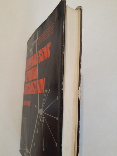 Libro Organización De Redes De Teleprocesamiento En Inglés
