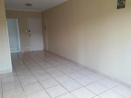 Apartamento Em São Vicente À 200 Metros Do Mar | 5033