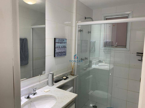 Imagem 17 de 30 de Apartamento Residencial A Venda, Condomínio Galleria Boulevard, Jardim Madalena, Campinas. - Ap1562