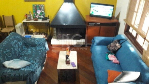 Casa Em Ipanema Com 4 Dormitórios - Mi270518