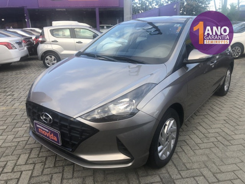 Imagem 2 de 8 de Hyundai Hb20 1.0 Evolution Bluelink (flex)