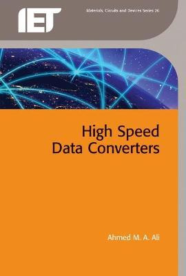High Speed Data Converters - Ahmed M.a. Ali