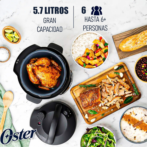 Olla Multifuncional Oster Olla Electrica Oster Olla Multiuso