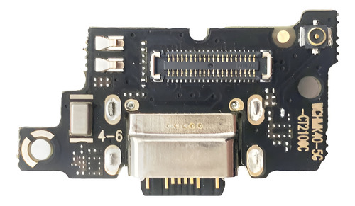 Flex Centro Carga Compatible Con Xiaomi Poco F3 Carga Rapida