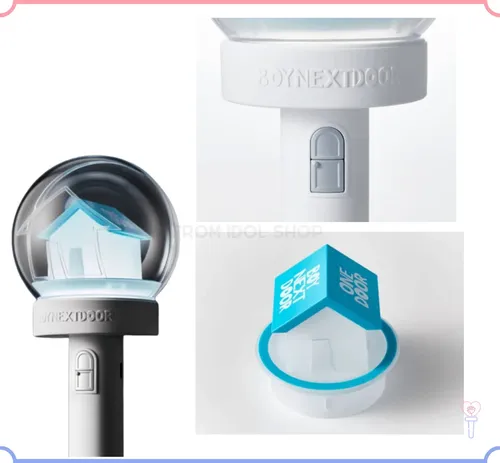 Compatible  Boynextdoor Oficial Light Stick Luz Gcdd