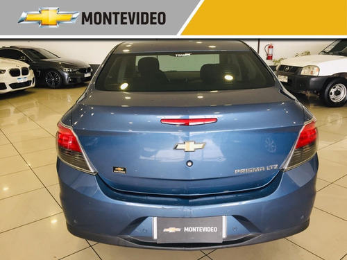 Chevrolet Prisma Ltz Automatico 2015