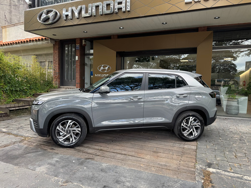 Hyundai Creta 1.0 T-Gdi Limited At