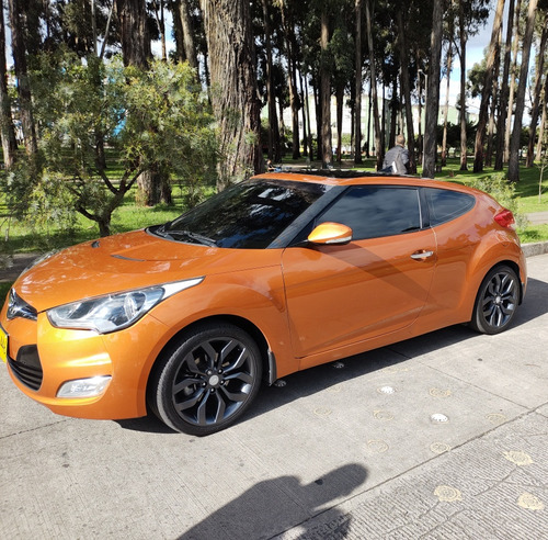 Hyundai Veloster 1.6 Coupe