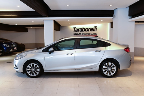 Imagen 6 de 16 de Chevrolet Cruze 4p 1.4 Turbo Lt Mt San Miguel Mau
