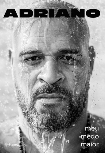 Livro Adriano: Meu Medo Maior Adriano Imperador E Ulisses Neto 1a Edição Capa Mole 2024 Português Editorial Planeta