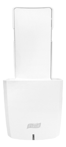 Dispensador Automático Es10 + Jabón En Espuma Purell 1200ml Color Blanco