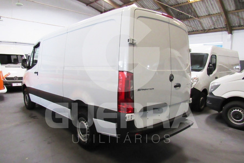Mercedes-benz Sprinter 416 T.b. 2019/2020 0km Furgão 9m³