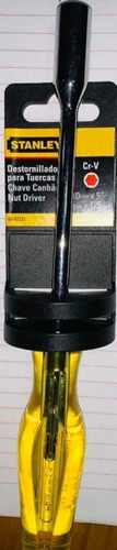 Chave Canhão 10mm Stanley Código 69-572el