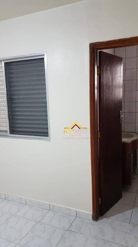 Casa Com 2 Dormitórios À Venda, 96 M² Por R$ 550.000,00 - Canto Do Forte - Praia Grande/sp - Ca0156