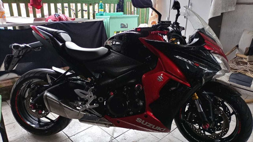 Suzuki Gsxs1000