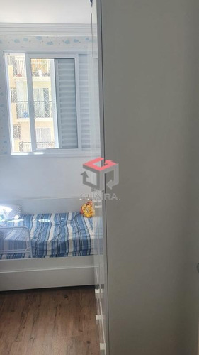 Imagem 12 de 19 de Apartamento À Venda, 3 Quartos, 1 Suíte, 1 Vaga, Centro - Diadema/sp - 114082