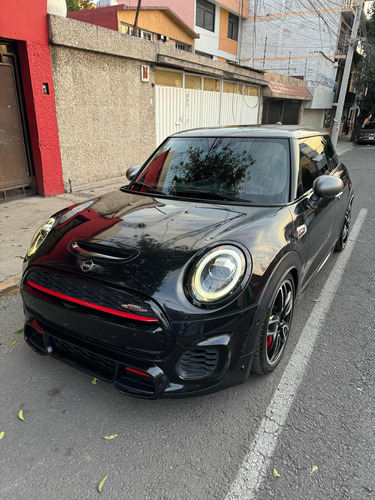 MINI John Cooper Works 2.0 Hot Chilli At