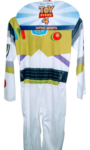 Disfraz Buzz Lightyear Fantasy Ruz Talla 6