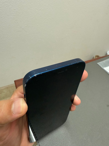 Iphone 12 64gb Azul Desbloqueado Azul