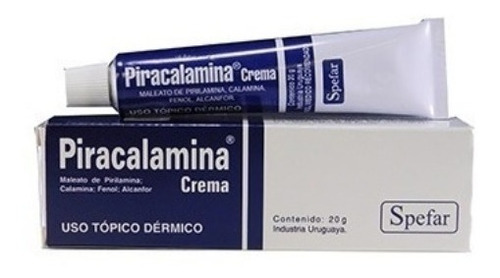 Piracalamina 20g - 