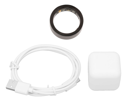 Detector De Salud Smart Ring Health Monitor A Prueba De Agua