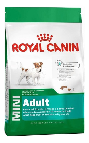 Royal Canin Mini Adulto 3kg Universal Pets