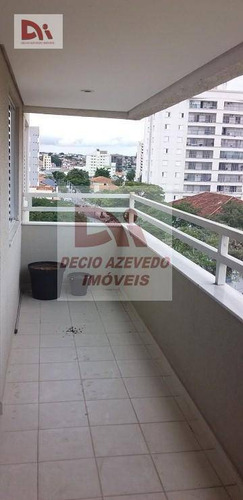 Imagem 12 de 20 de Apartamento Com 2 Dormitórios Para Alugar, 75 M² Por R$ 1.200/mês + Condomínio + Iptu No Centro - Taubaté/sp - Ap0058
