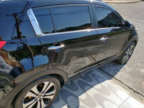 Kia Sportage 2012 2.0 Ex 4x2 Aut. 5p
