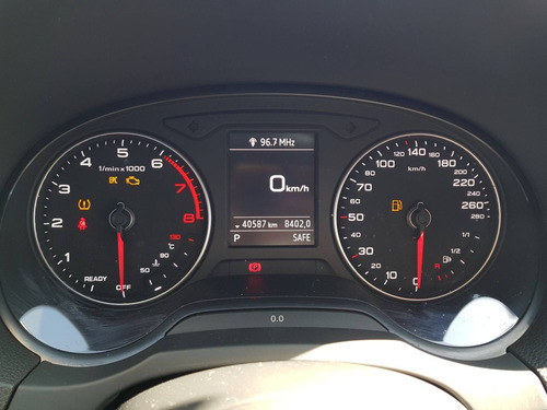 Imagem 12 de 15 de Audi A3 1.4 Tfsi Flex Sedan Prestige Plus 25 Anos Tiptronic