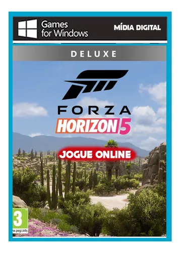 Forza Horizon 3 - Mídia Física Xbox one - Videogames - Jardim