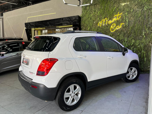 Chevrolet Tracker Tracker LT 1.8 16V Ecotec (Flex) (Aut)
