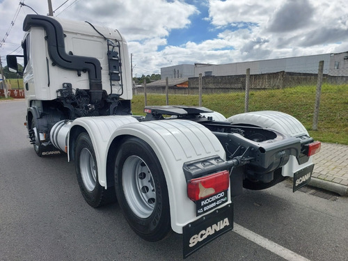Scania R440 Ano 2018 6x2 Automatico , Susp A Ar , Impecavel