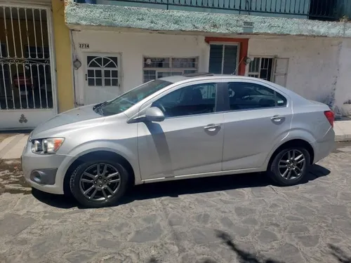 Chevrolet Sonic 1.6 Ltz At