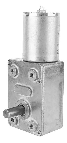Motor Reductor De Velocidad 5 Rpm