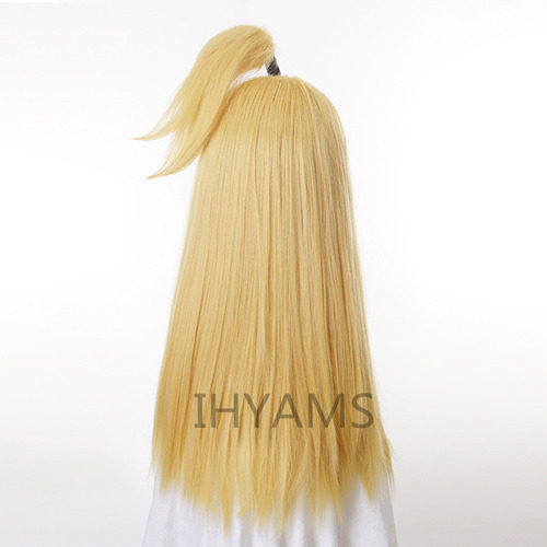 Perucas De Cosplay Akactuki Peruca De Cosplay De Halloween D