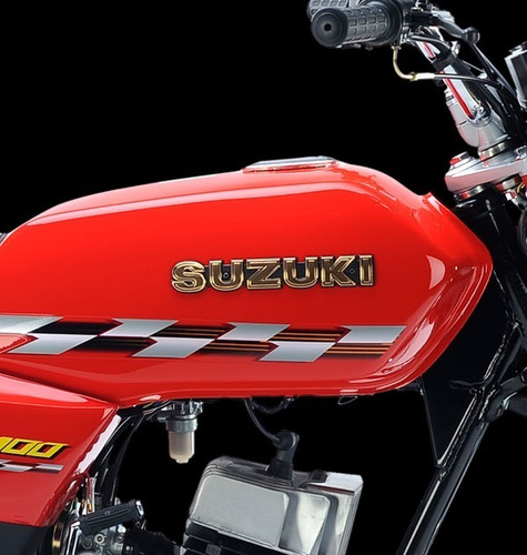 Imagen 11 de 20 de Suzuki Ax 100 2023 Ahora 12 Suzuki Vélez Sarsfield