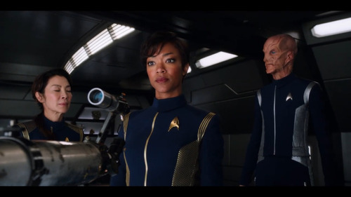 Star Trek Discovery Serie Completa Viaje A Las Estrellas