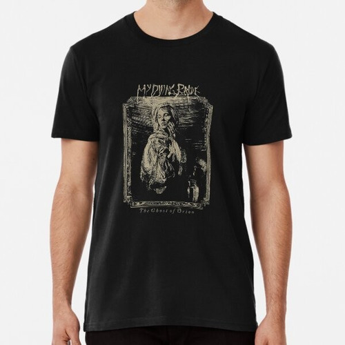 Remera Mi Novia Moribunda