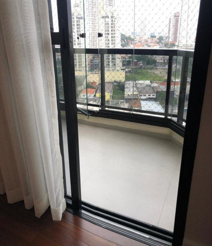 Imagem 17 de 27 de Apartamento Com 3 Dormitórios À Venda, 114 M² Por R$ 875.000,00 - Vila Regente Feijó - São Paulo/sp - Ap3034