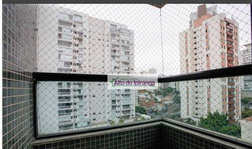 Imagem 25 de 30 de Apartamento Com 3 Dormitórios À Venda, 137 M² - Saúde - São Paulo/sp - Ap5401