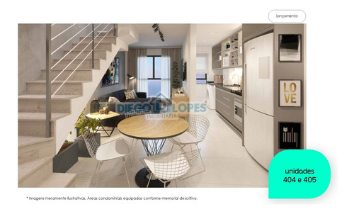 Imagem 15 de 15 de Apartamento Em Cidade Industrial - Curitiba, Pr - 1090