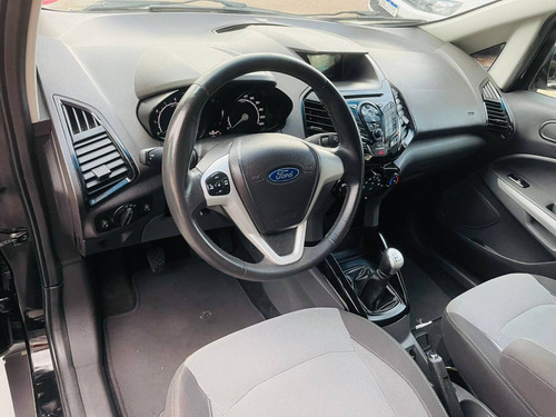 Imagem 12 de 15 de Ford Ecosport 1.6 Freestyle 16v Flex 4p Manual