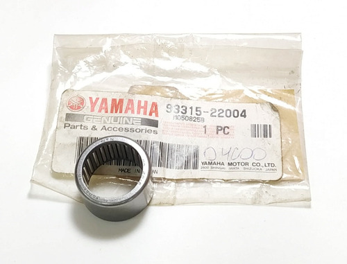 Rolamento Da Transmissão H2016 Yamaha Dt 180 (original)