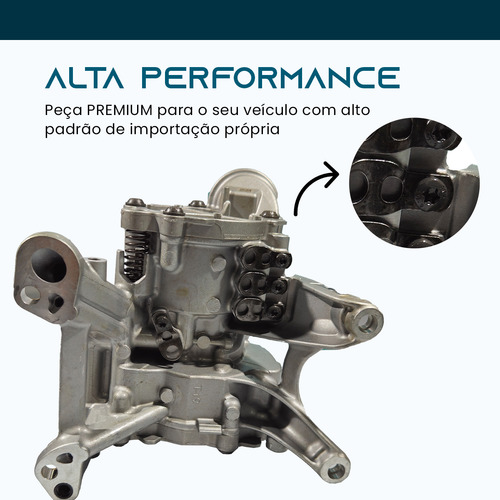 Bomba De Óleo Bmw 120i 220i 530e G30 X4 G02 Motor B48 2.0t